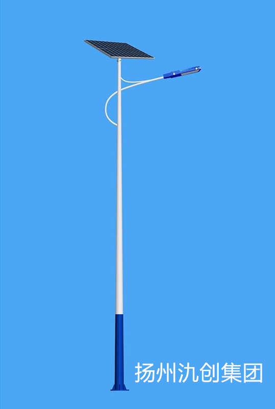 张家界乡村改造建设太阳能路灯